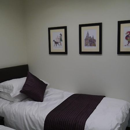 Liver View Apartments ลิเวอร์พูล ห้อง รูปภาพ