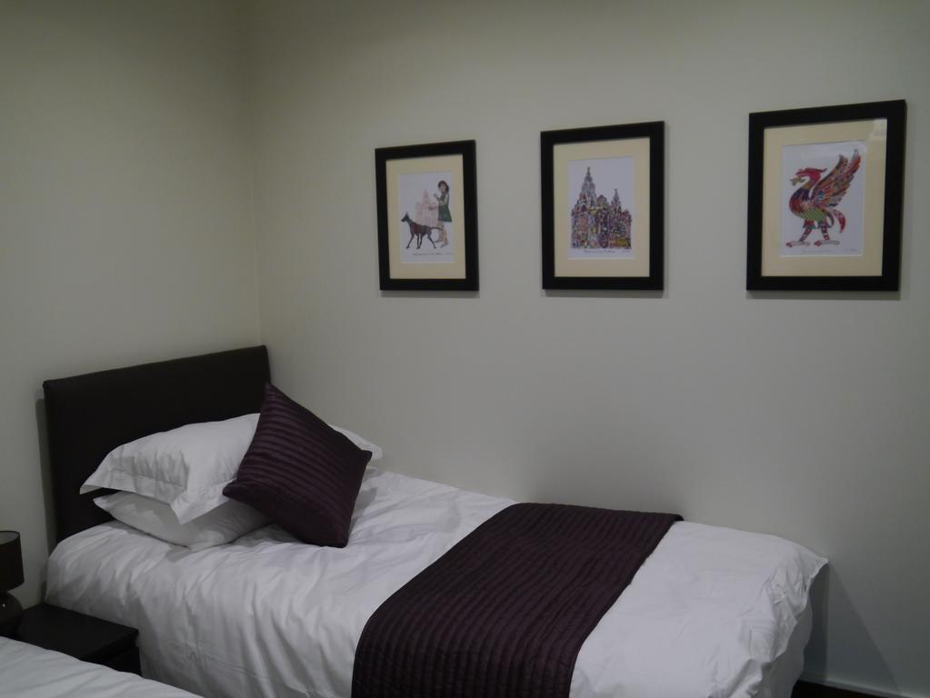 Liver View Apartments ลิเวอร์พูล ห้อง รูปภาพ