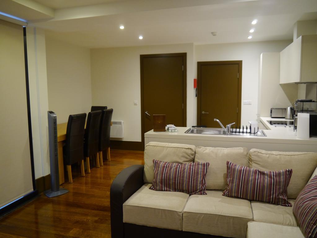 Liver View Apartments ลิเวอร์พูล ห้อง รูปภาพ
