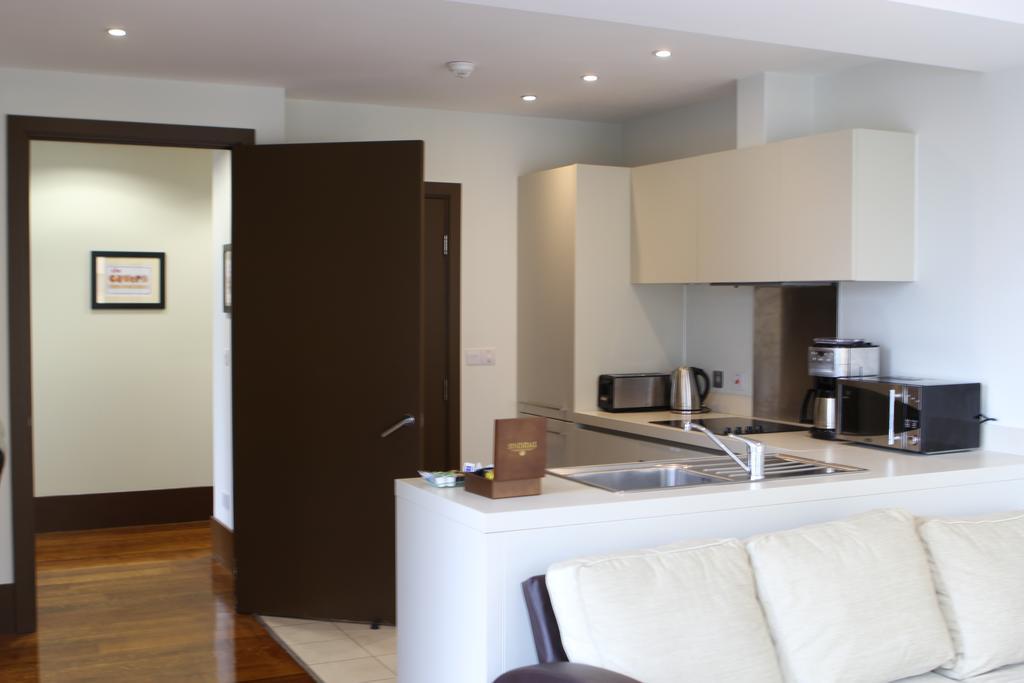 Liver View Apartments ลิเวอร์พูล ห้อง รูปภาพ